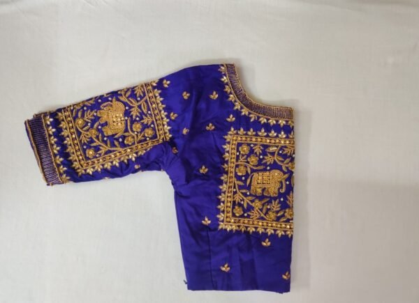 work blouse