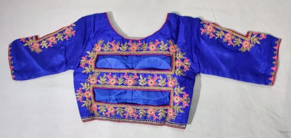 test blouse
