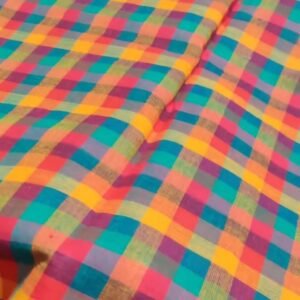 Pure Madras Cotton